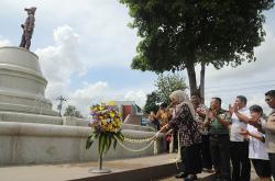 Taman Denggung dan Taman Layak Anak Jadi Landmark Kabupaten Sleman