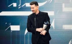 Lionel Messi Dinobatkan Pemain Terbaik FIFA 2023, Kalahkan Erling Haaland dan Kylian Mbappe