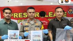 Polres Berau Ungkap Penyelundupan 2,3 Ton Pertalite, Pelaku Raup Untung Jutaan Rupiah