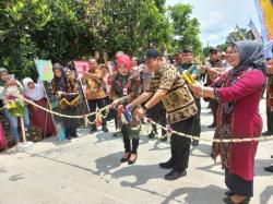 Bupati Grobogan Resmikan Proyek Pembangunan TA 2023, dari SD Hingga Jembatan