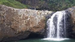 Rute Menuju Curug Dengdeng, Surga Tersembunyi di Cisompet Garut