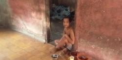 Kerap Ngamuk, Kaki Subki Pemuda Lebak Dirantai Orangtuanya