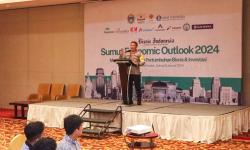 Sumut Economic Outlook 2024, Kapoldasu: Masyarakat Harus Bisa Menikmati Ruang Publik Aman Dan Nyaman