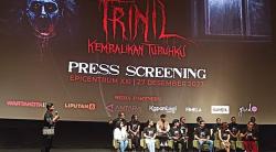 Pemain Film Trinil: Kembalikan Tubuhku, Ada Wulan Guritno hingga Willem Bevers