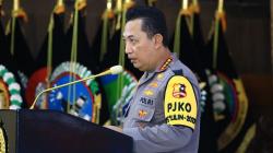 Kapolri Perintahkan Lampu Rotator Mobil Polisi Ditutup Kaca Film 20 Persen