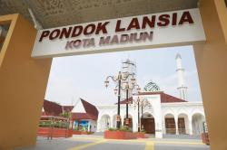 Viral, Kota Madiun Punya Pondok Lansia Mirip Istana Megah, Begini Penampakannya