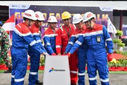 Pemeliharaan Kilang Pertamina Balongan Berdayakan 1.000 orang, PT KPI: Utamakan Keselamatan