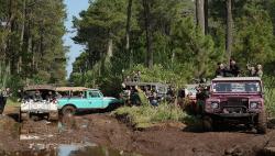 Serunya Wisata Offroad Cikole Lembang, Nikmati Sensasi Liburan di Alam Bebas