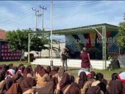 Cegah Tawuran Pelajar, Polsek Klari Rutin Lakukan Patroli di Zona Rawan