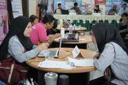 Job Fair Dinas Ketenagakerjaan di Medan Labuhan Sediakan 243 Lowongan Kerja, Ini Daftarnya