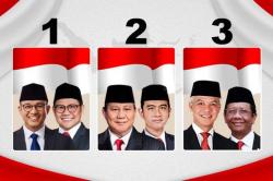 Ketua Sementara KPK, Nawawi Pomolango: Tidak Ada Debat atau Adu Program 3 Capres di KPK