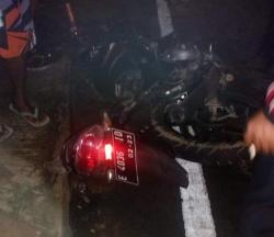 Lakalantas di Jalan Kenanga - Sumber Pengendara Motor Tewas