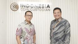 PT Kliring Komoditi Indonesia dan PT Kustodian Koin Indonesia Mendapatkan Izin Operasi dari Bappebti