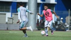 Dua Pemain Muda Persib U-20 Berpeluang Masuk Tim Senior