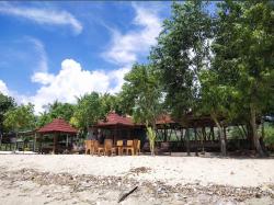 Restaurant Ilegal di Pantai Elak-elak Beroperasi Tanpa Izin, Ini Penjelasan Pemilik Lahan