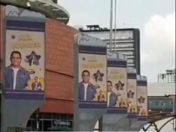 Pemkot Bekasi Desak Grand Metropolitan Angkat Bicara Terkait Penurunan Videotron Anies Baswedan