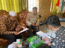 Diduga Pemdes Sekotong Barat Halangi Pemilik Sosialisasi di Restaurant Ilegal di Pantai Elak-Elak