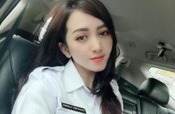 Angely Emitasari Kades Cantik di Lamongan Jadi Korban Penipuan Arisan Bodong, Uang Rp137 Juta Raib 