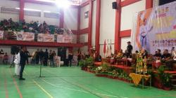 Kejurprov Forki Jateng Piala Bambang Raya di Grobogan Pertandingkan 3 Kategori Bergengsi