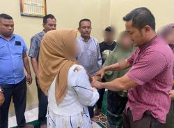 Polisi di Pidie Jaya Berhasil Mediasi Kasus Penganiayaan dan Pengeroyokan dengan Restorative Justice