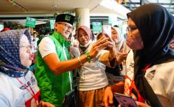 Sandiaga Optimis Jatim Jadi Lumbung Suara PPP, Ingin Ciptakan Harga Murah hingga Kerja Mudah