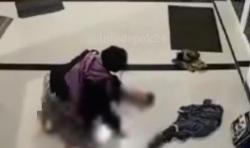 Gak Punya Hati! Seorang Ibu Melahirkan di Mushola Lalu Tinggalkan Bayinya Sendirian