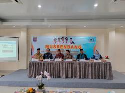 Musrenbang 2024, Kelurahan Abadijaya Geber Pembangunan Gedung Posyandu Tahun Depan