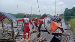 Polisi Ungkap Identitas Mayat Pria Bertato yang Ditemukan Ngambang di Situ Gede Tasikmalaya