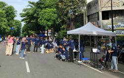 Unjuk Karya di CFD Solo, Mahasiswa Teknik Sipil UMS Pamerkan Capstone Desain Inovatif