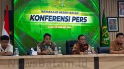 Dituding Tak Tegas Soal Perkara  PMI, Kajari Batam Beri Klarifikasi