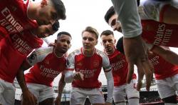 Rindu Kemenangan, Arsenal Hancurkan Crystal Palace 5-0