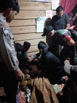 Korban Tenggelam di Bendungan Way Besai Bonglai Ditemukan dalam Keadaan Meninggal Dunia