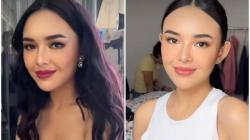Netizen Kaget, Amanda Manoppo Tampil Langsing