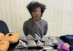 Polisi Gagalkan Peredaran Ganja 3 Kilogram di Pangkalpinang