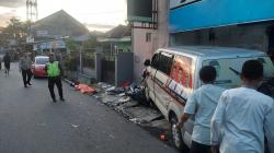 Mobil Parpol Tabrak Sepeda Motor di Tasikmalaya, 2 Orang Tewas