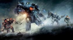 Sinopsis Pacific Rim (2013)