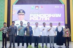 Pj Gubernur Agus Fatoni Ajak 17 Ribu Lebih Pemilih Pemula Sumsel Gunakan Hak Pilih