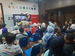 TKD Jabar Senang Debat Cawapres Kedua Sukses