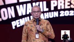 Ketua KPU RI Sebut Alquran Surah Sad Ayat 35 Saat Sambutan Debat Capres 2024, Begini Isi Lengkapnya 