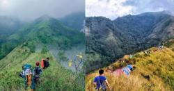 Dear Pendaki, Intip Keindahan Alam Puncak Sekartaji Gunung Wilis