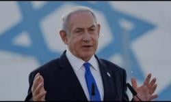 PM Israel Benyamin Netanyahu Tolak Pembentukan Negara Palestina