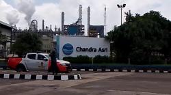 Pasca Kerusakan Cerobong Pembakaran PT Chandra Asri Pacific Tbk, Warga Cilegon Masih Cium Bau