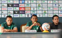 Legimin Rahardjo Optimistis Bawa PSMS Medan Lolos ke Semifinal Liga 2