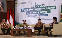 Terungkap! Ini Dia di Balik Agenda Kemendag dan LDII Tumbuhkan Wirausahawan Warung