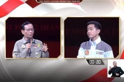 Mahfud Kritik Jokowi-Gibran di Debat Keempat: 2019 Janji Tak Ada Impor, Faktanya Sekarang Banyak