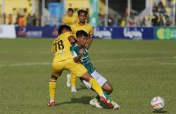 PSMS Kontra Semen Padang Berakhir Imbang, Legimin Rahardjo: Mereka Sudah Berusaha