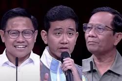 Debat Cawapres Selesai, Gibran Langsung Ingin Makan Seblak