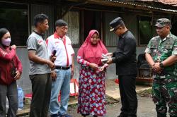 Rumah Keluarga Miskin Ekstrem Langsung Dibangun, Begini Kisahnya 