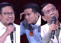 Usai Debat, 3 Cawapres Curhat di Medsos, Begini Isinya