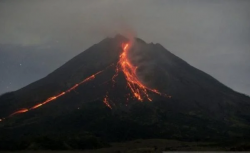 Cerita Peninggalan Kerajaan Mataram Kuno yang Terkubur Akibat Letusan Dahsyat Merapi